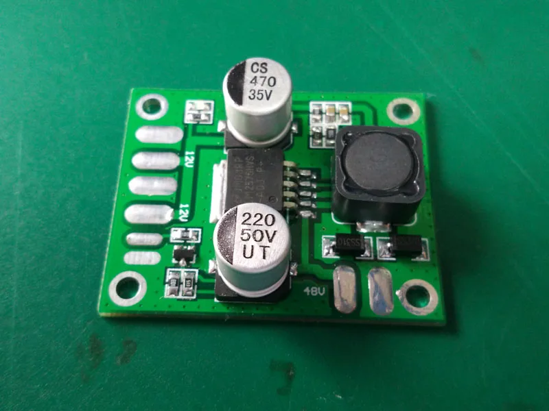 Power Module LM2576HVS 48V Naar 12V 15V En Andere Spanning En Stroom 3A Voltage Drop Module