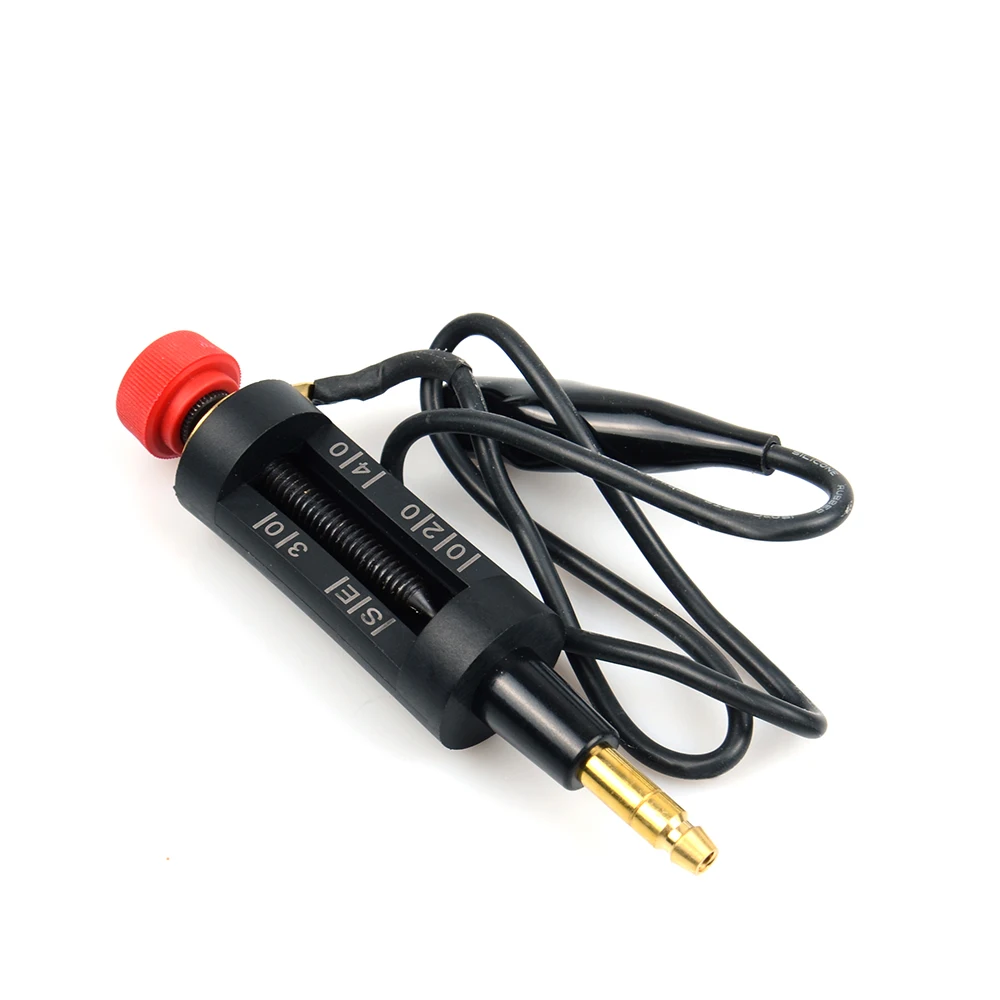 Circuit Diagnostic Autos Diagnostic Test Tool Adjustable Spark Plug Tester High Energy Ignition Spark Plug Tester Wire Coil