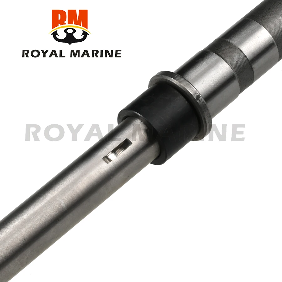 

Длинный приводной вал 61N-45510-10 для подвесного двигателя Yamaha мощностью 25 л.с., 2 и 4 тактных двигателя F25-04010000L Parsun 61N-45510-10