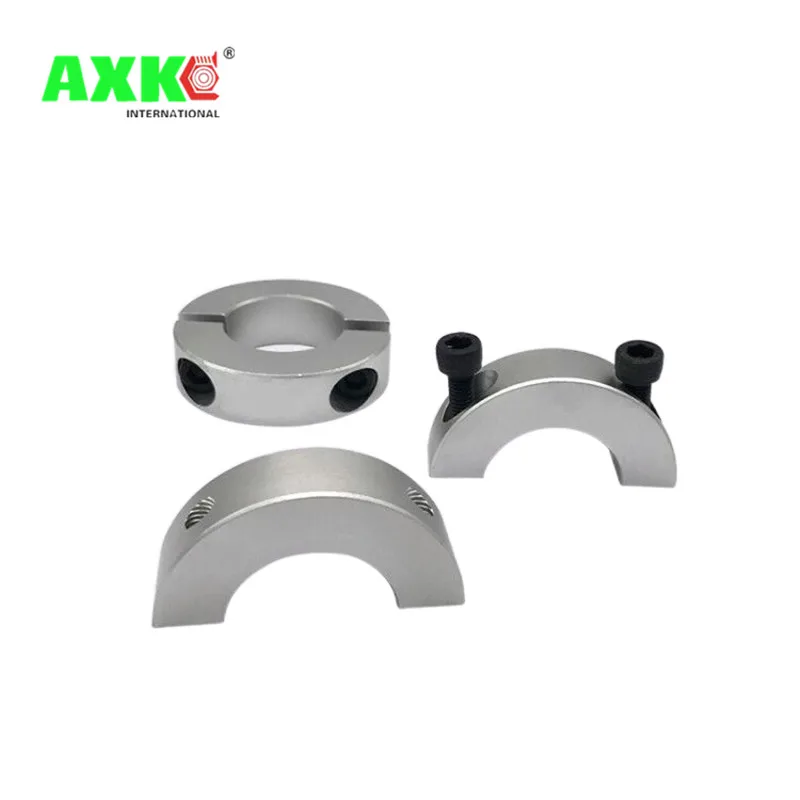 Separate optical axis fixing ring locking ring limit ring bearing fixed spindle retaining ring bushing positioning ring clamping