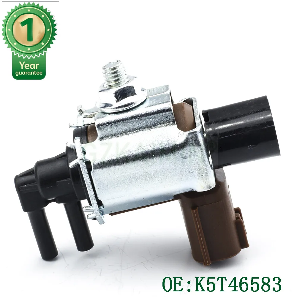 EGR Vacuum Solenoid Switch Valve VSV K5T46583 for K5T46583 for NISSAN SENTRA MAXIMA ALTIMA 200SX K-M