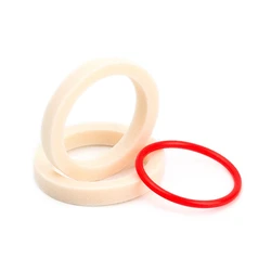 Bicycle Front Fork Sponge Ring Oil Foam Absorption Seal Component 32/34/35/36mm