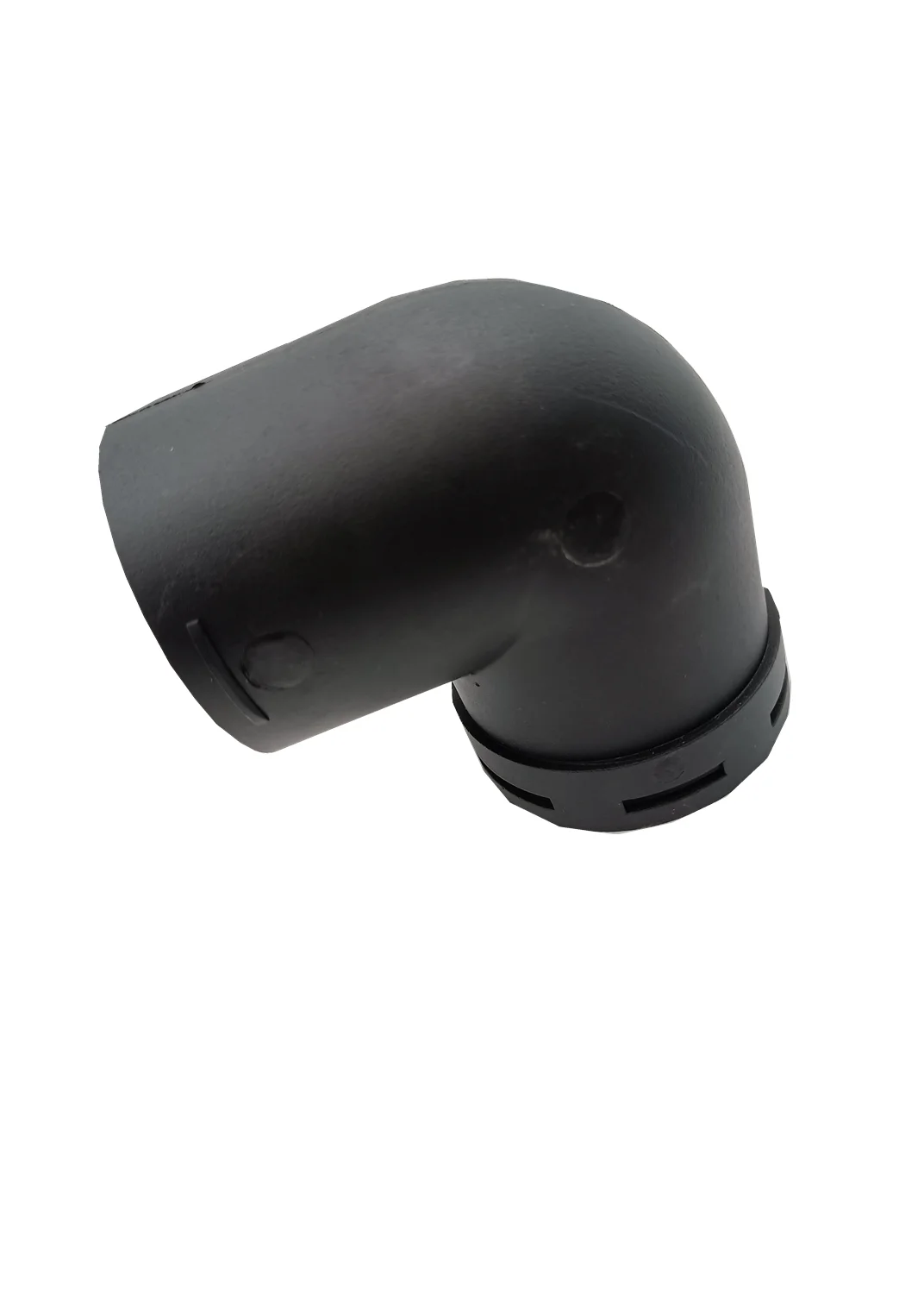 75mm Elbow Outlet Connector Air Ducting Pipe Air Parking Heater Kits For Dometic Eberspacher For Webasto LF Autoterm Heater