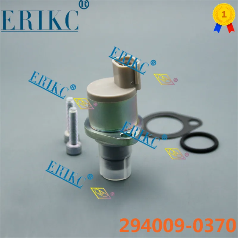 

294009 0370 Diesel Suction Control Valve 294009-0370 Fuel Pump Pressure Suction Control SCV Valve Metering Unit for ISUZU 4HK1