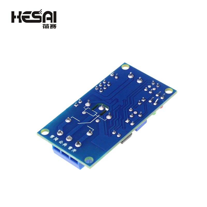 3/5PCSHigh Quality Delay Relay Delay Turn On / Delay Turn Off Switch Module with Timer DC 12V