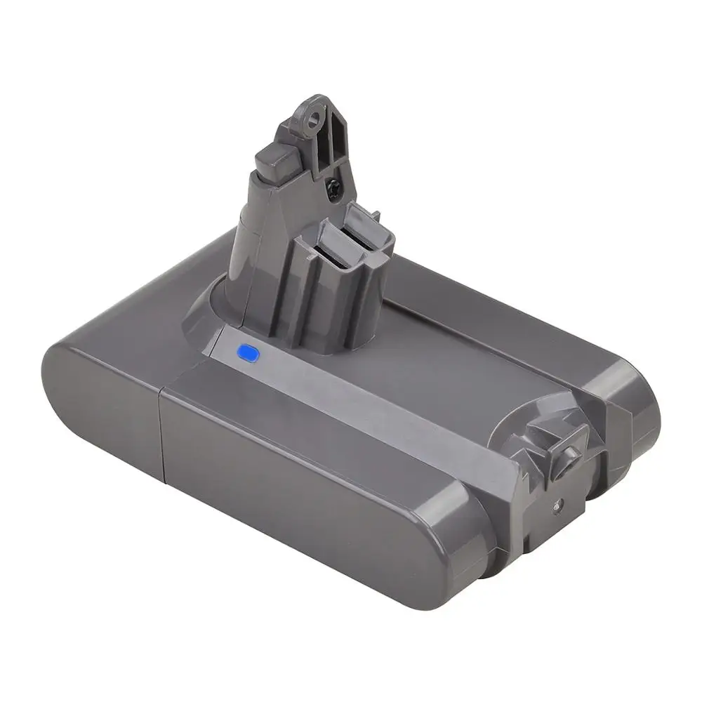1 قطعة بطارية خلية LG Akku لدايسون V6 SV04 DC58 DC59 DC61 DC62 DC72 DC74 المطلق الحيوان موتورهيد سليم SV03 SV04 SV05 SV06