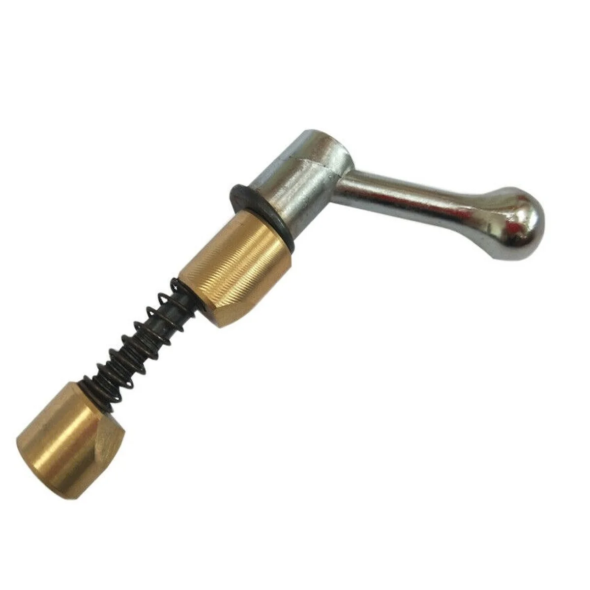 CNC Mill Part Milling Machine Part Table Lock Bolt Handle M8 Thread Spindle Lock Handle For Bridgeport Mill Tool