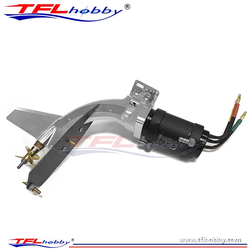 TFL Hobby Outboard Drive System SSS3674 2075 Motor for 70-100cm RC Racing Boat