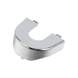 Motorcycle Ignition Switch Panel Trim For Harley Road Glide Special Ultra FLTRU FLTRX FLTRXS FLTRXSE 15-22 Chrome Black Unpainte