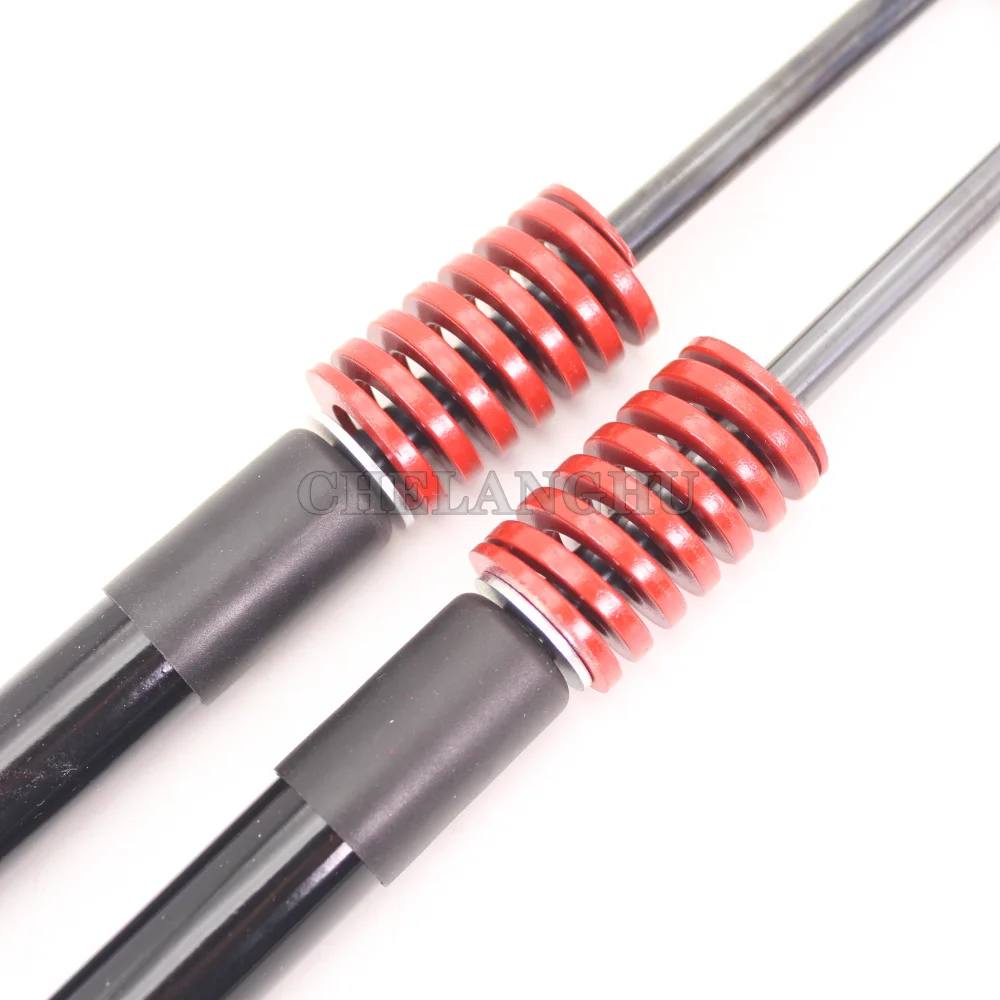 2pcs For Tesla Model 3 2016 2017 2018 2019 2020 Car-styling  Gas Trunk Tailgate Shock Strut Lifter Spring