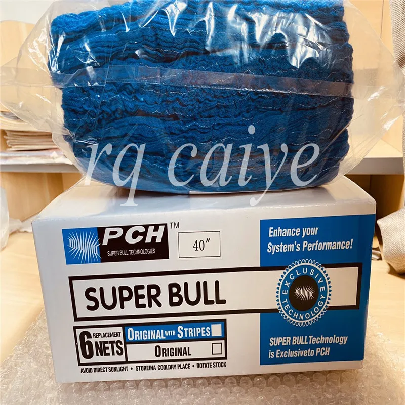 Super blue for offset printing cloth supper bull net SM74 28