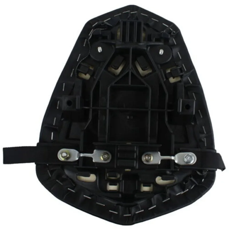 Motorcycle Rear Seat Passenger Pillion For Yamaha YZF-R1 YZF R1 2009-2014 2010 2011 2012 2013 Black