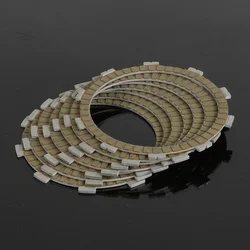 Motorcycle Clutch Plate Friction Clutch Wood for Zontes Zt250-s Zt310-x-t-r-v