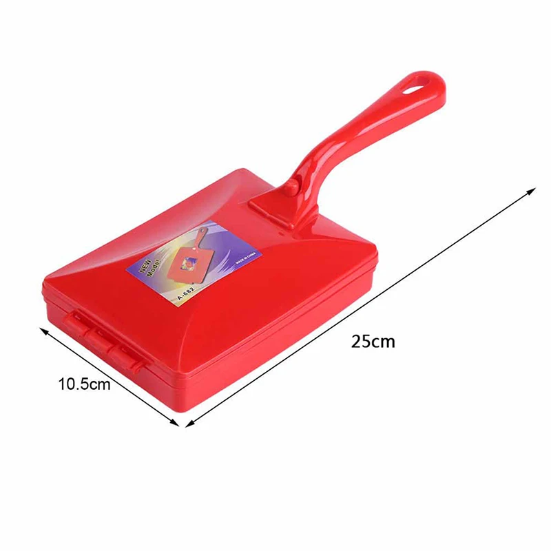 1pcs carpet crumb brush collestor hand held table sweeper dirt home kitchen cleaner