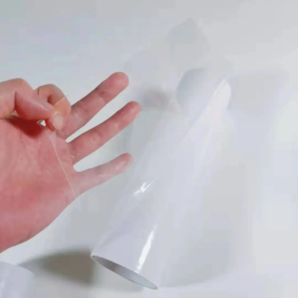 Protector de muebles para gatos, rollo de cinta antiarañazos, prevención de arañazos, pegatina transparente para sofá