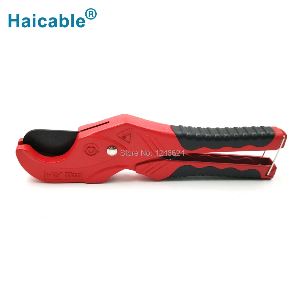 PE Tubo Taglierina Tubo di Plastica Taglierina PC-0814 Mini Cordless Strumento di Taglio del Tubo