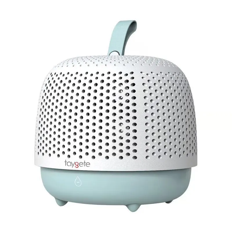 Mini Circulação Física Domésticos Desumidificador Roupeiro Umidade Absorvedor de Calor Desidratador Secadora de Roupas a Seco de Ar Filtro de Ar