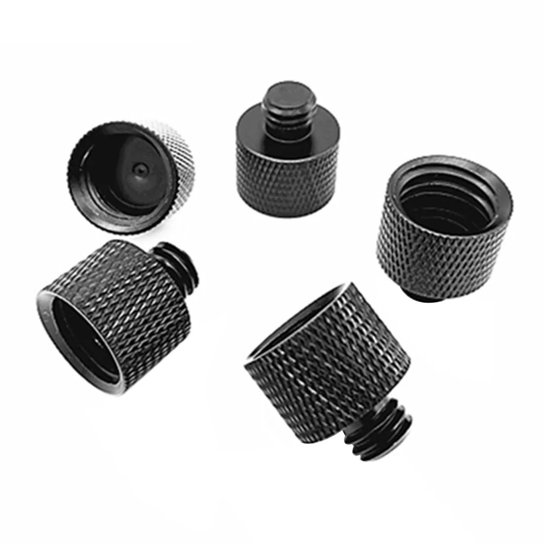 1Pc 1/4 Năm 3/8 Đến Năm 5/8 Nữ Nam Phối Ren Vít Mount Adapter Cho Laser Level Chuyển Đổi Máy Ảnh SLR Ảnh phòng Thu Phụ Kiện