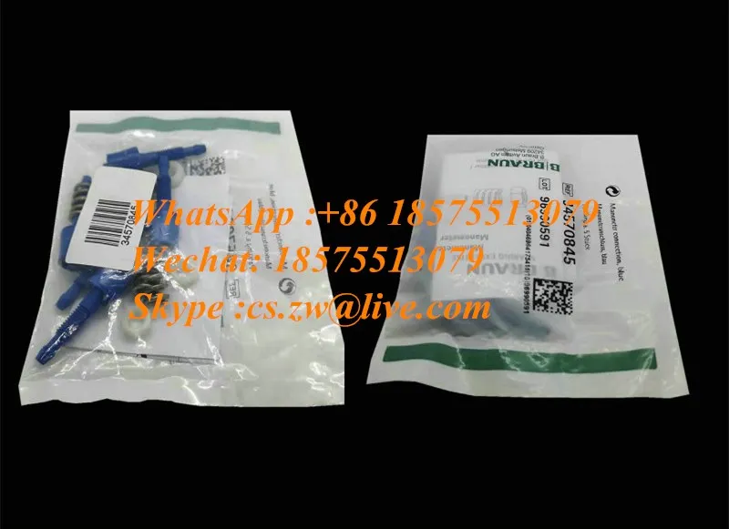 

Original Brand New Braun Hemodialysis Machine Hemodialysis Machine PV Venous Connector 34570845