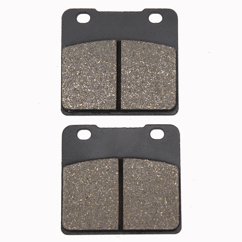 Motorcycle Front and Rear Brake Pads for SUZUKI VS 1400 VS1400 Intruder 1987-2003 VL1500 VL 1500 1998-2001