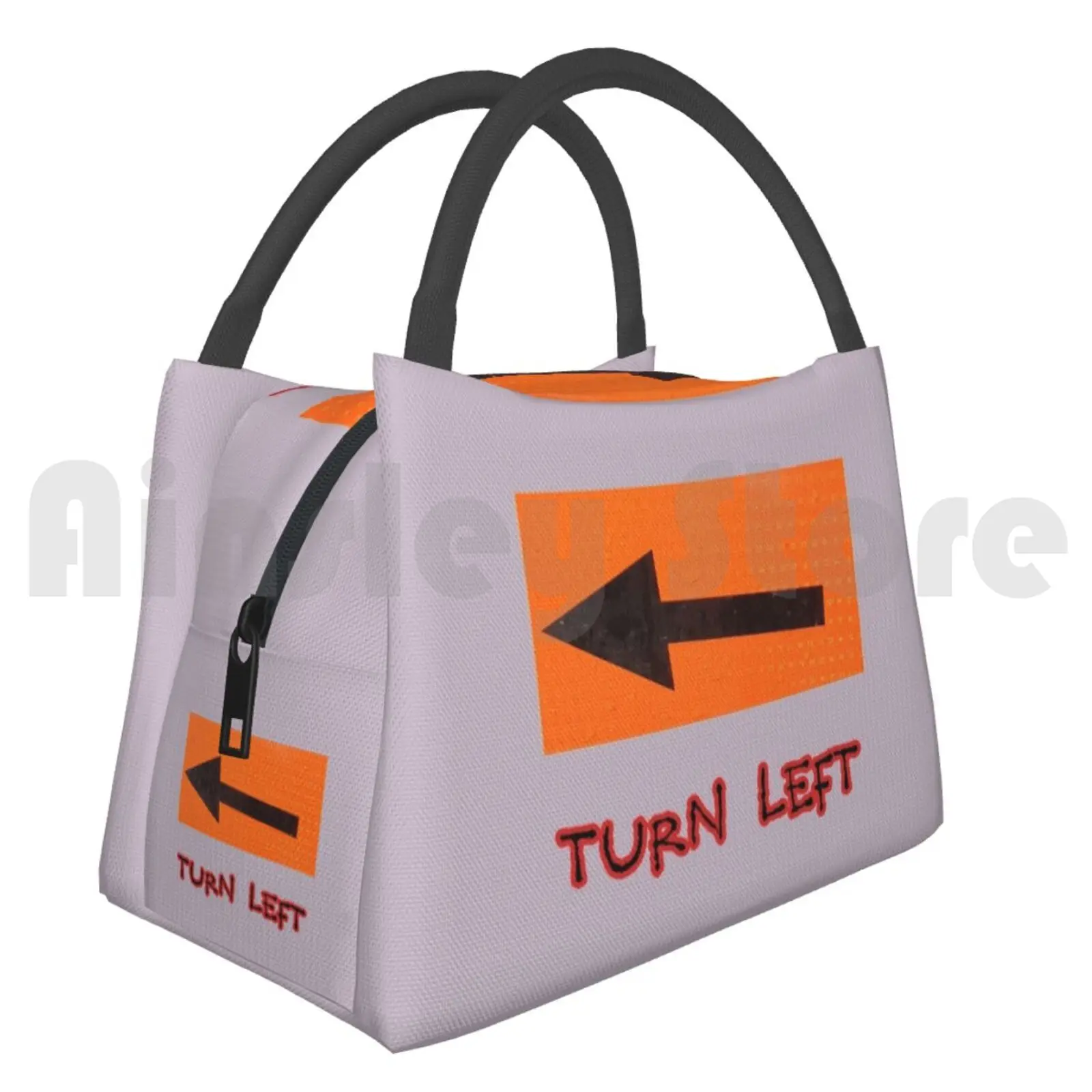 

Portable Insulation Bag Copy Of Drive Left Sign Driver Drivers Gift Driveway Car Driver Birthday Gift