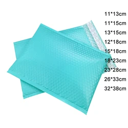 10PCS Bubble Mailer Padded Envelopes Self seal Mailing Bag Shockproof Mailer Bubble Envelope Shipping envelope Postal bubble Bag