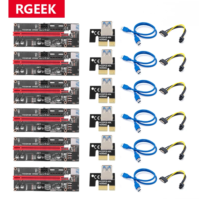 PCIE 3.0 Riser – Najlepsze rozwiązanie do rozszerzania wydajności komputera: Przegląd i praktyczne zastosowania