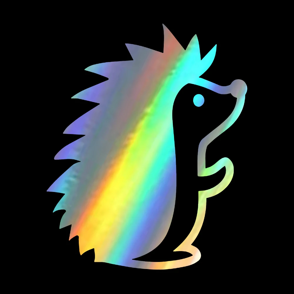 15.2X12CM الأمريكية حفرة الثور الكلب سعيد الترير باو جرو نافذة السيارة ملصقات السيارات اكسسوارات الموضة الوفير مائي