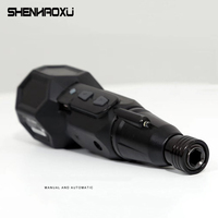 Mini Electric Screwdriver 3.6V Li-ion Big Torque Cordless Power Tool with LED Light for Electronics Repair Tool Kit