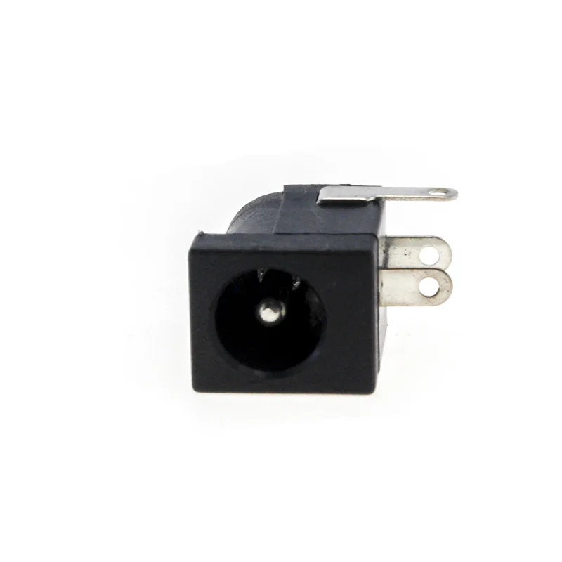 

5.5x2.1/2.5mm DIP 3Pin DC Power Supply Connectors 5.5 x 2.1 mm Female DC Power Jack Plug Socket Connector DC 30V 0.5A