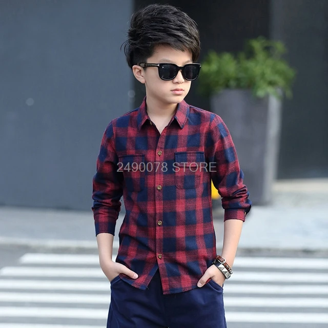 casual or formal youth dress shirt Range Shirt Youth White Short Sleeve Stain Resistant Shirt XS / Youth / Short Sleeve main image 1