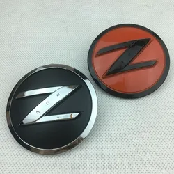 New Car Side Front Hood Fender Z Logo Emblem Badge for 350Z 370Z Z33