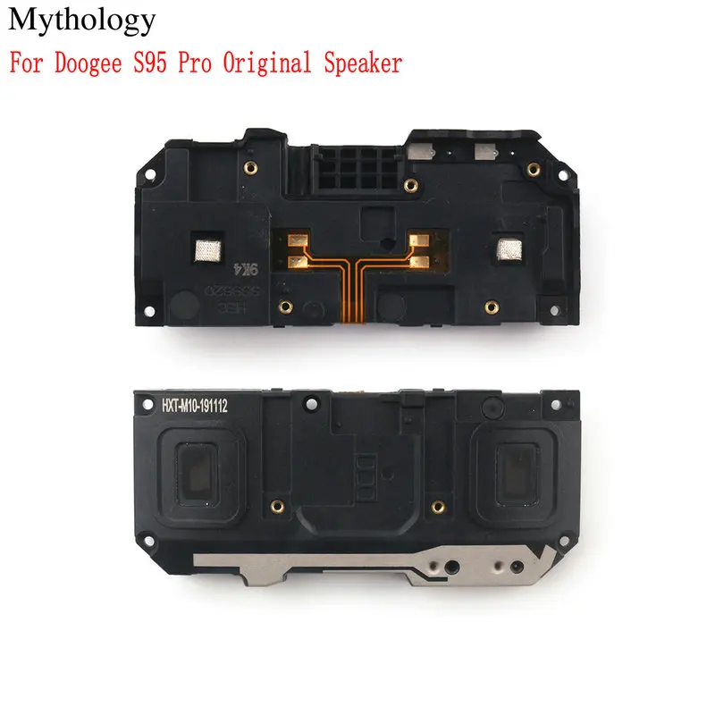 For DOOGEE S95 Pro Speaker Original Loud Speakers Buzzer 6.3\