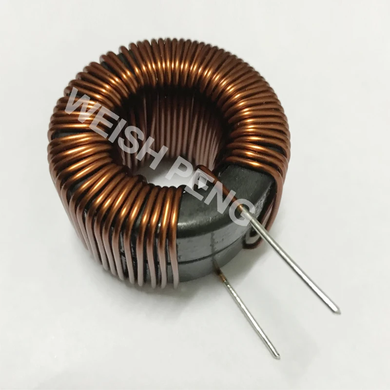 

CS400125-1.5mH 17A Ferrosilicon-aluminium Double Toroid Core Inductor ring induction