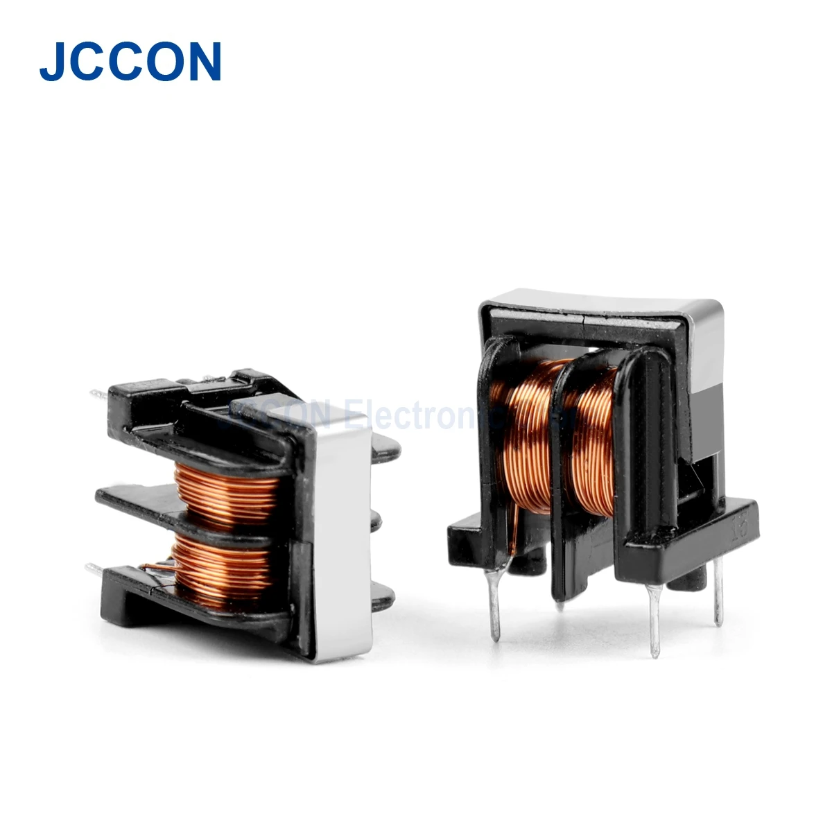 20Pcs UU9.8 UU10.5 Common Mode Choke Inductor 5mH 10mH 15mH 20mH 25mH 30mH 40mH 50mH For Filter Inductance Pitch 17x12mm19x17mm