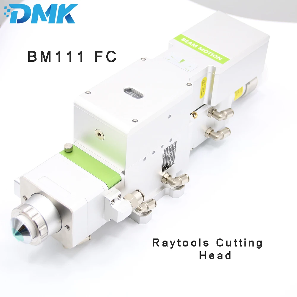 Testa del Laser della testa di taglio del Laser della fibra di 3300w BM111 FC Raytools per la tagliatrice