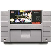 Neugier Herzschlag der Meer und Wind spiel patrone Für snes ntsc pal video spiel