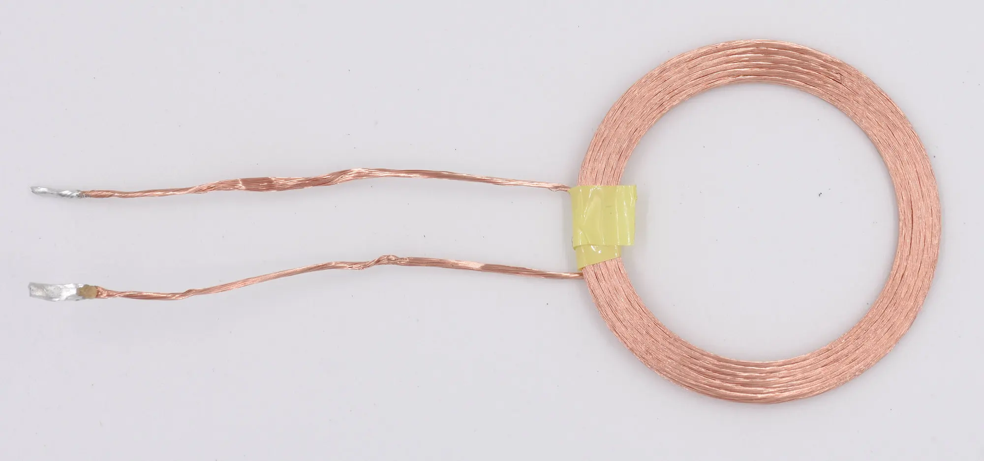 20uH37mm لفائف اللاسلكية شحن لفائف XKT-L76