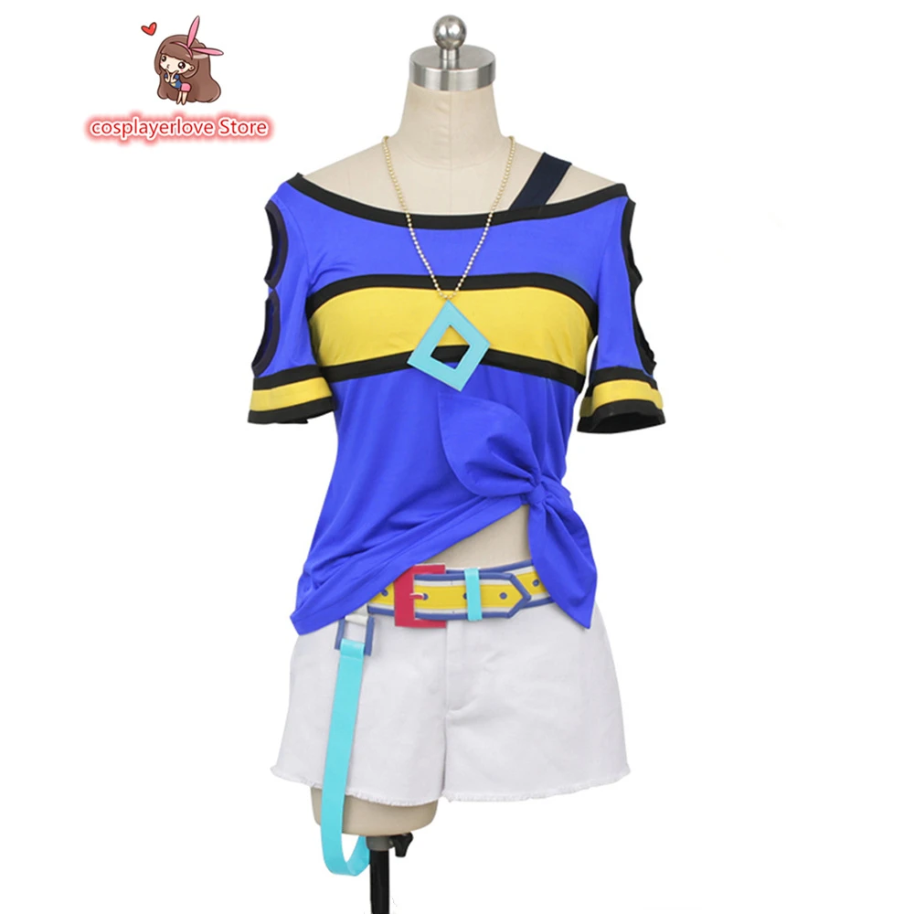 

Anime Uma musume Pretty Derby Daitaku Helios Cosplay Costume For Halloween Christmas New Year Party Costume