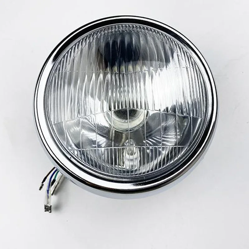 

Motorcycle Front Lamp for Honda Lifan Jialing Dayang Dayun Loncin Moped JH70 LF70 JL70 C70 Super Cub 70cc Motor Bike Head Light