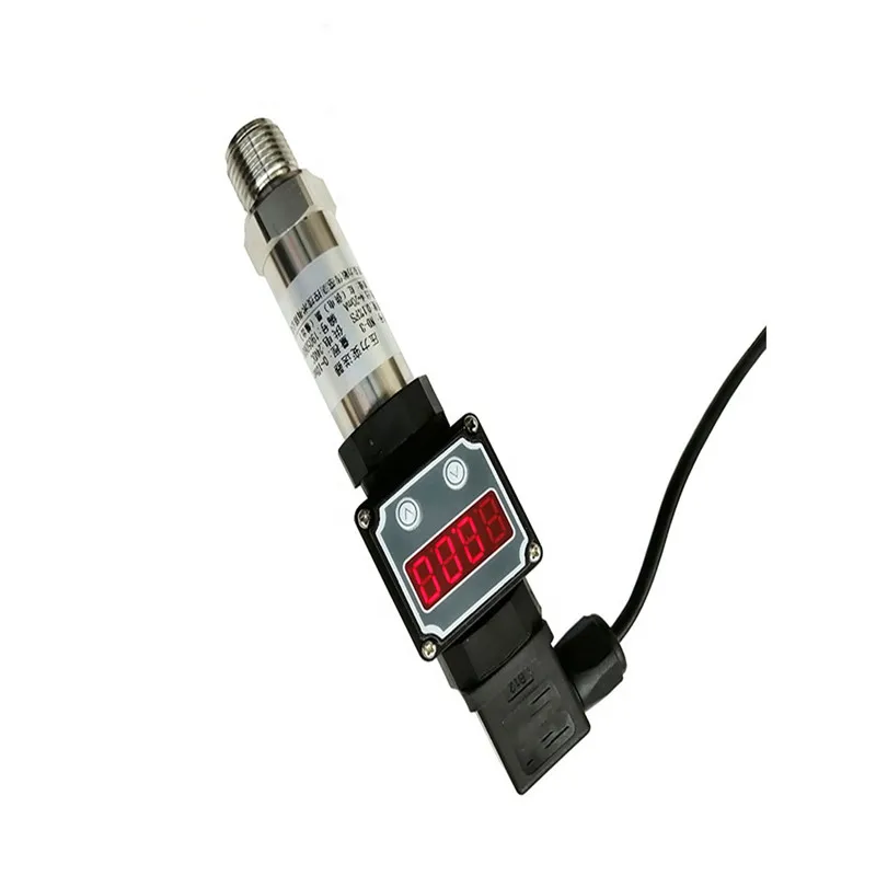 China High Temperature Clamp Sanitary Pressure sensorTransmitter with 4~20mA Output