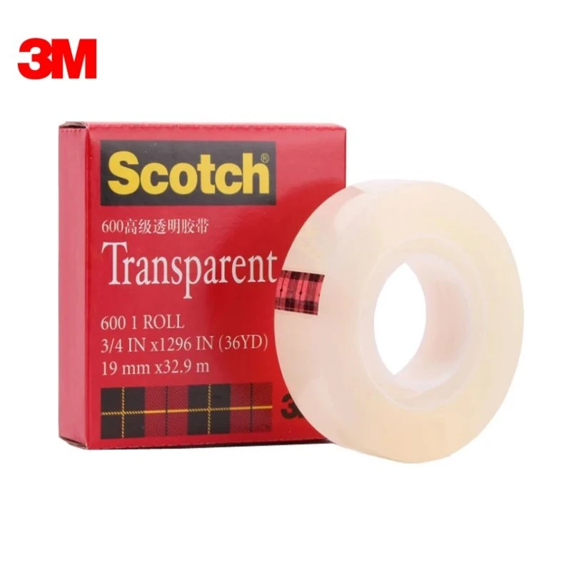 3M 600 Solder Mask and Plating Adhesion Pull Test Tape ,19mmx36yd/pc, 6pcs/lot Dropshipping