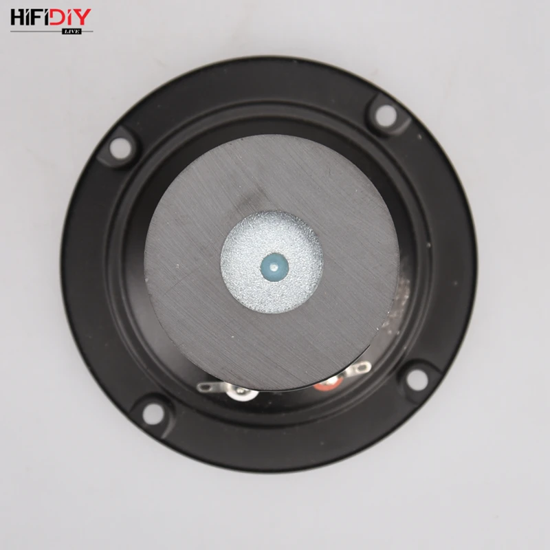 HIFIDIY LIVE 3 4 pulgadas 99mm KTV Tweeter Unidad de altavoz cono de papel 4 OHM 10W altavoz de frecuencia completa ATreble altavoz KL3.4-1