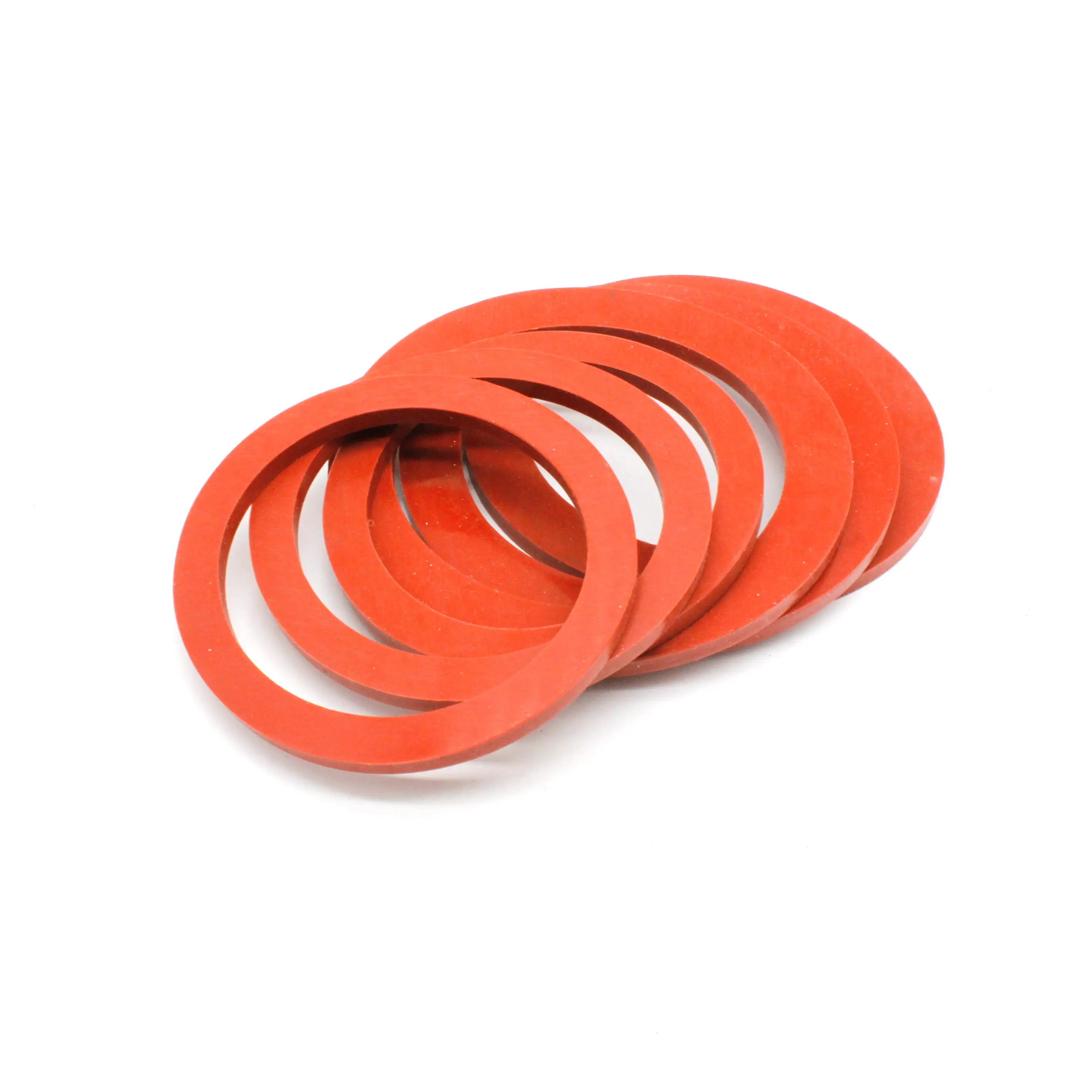 High Temperature Silicone Gaskets 3.5/4 Inch Jewelry Vacuum Casting Machine Accessories