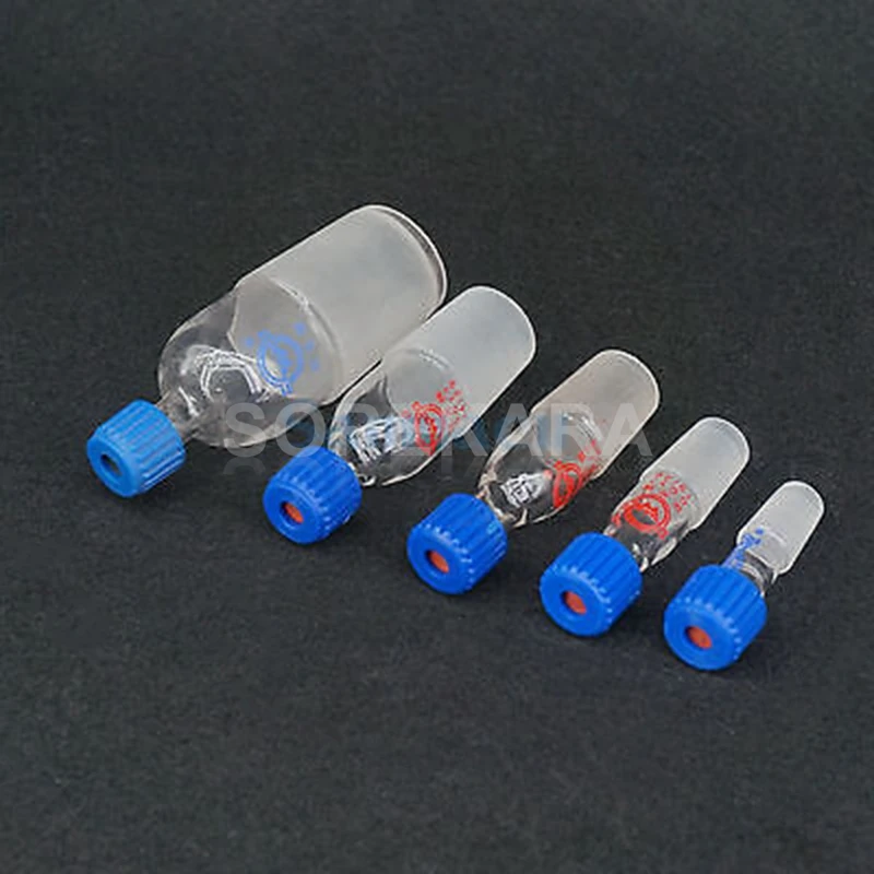 14/23 19/26 24/29 24/40 29/32 34/35 40/38 Stopper Ground Joint Lab Glass Bushing Thermometer Adapter Screw Cap