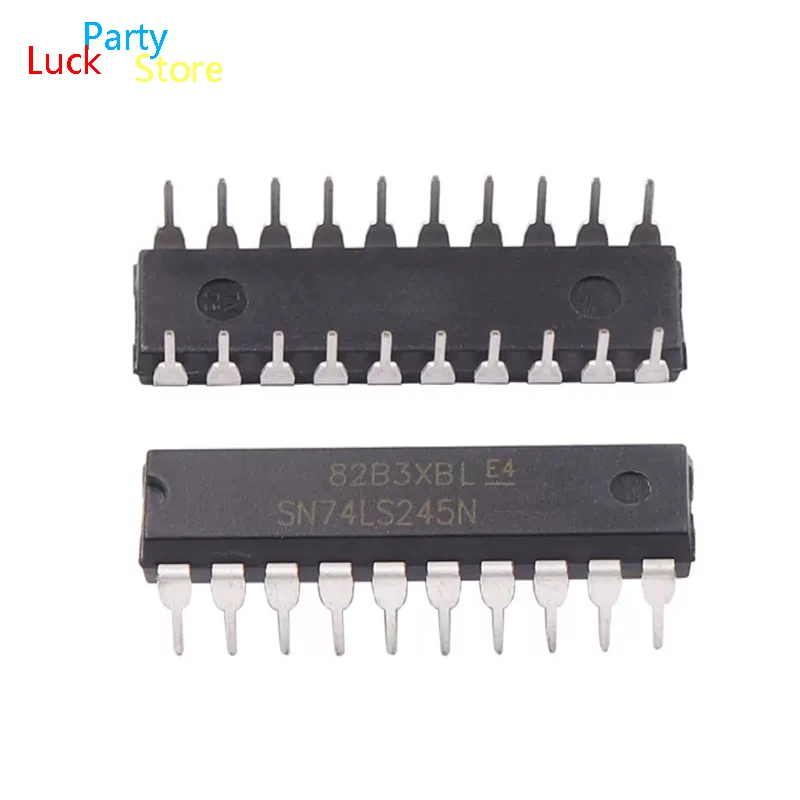 ​10 Pcs 20 Pcs /Lot SN74LS165AN logic chip-register DIP-16 In Stock Best Quality