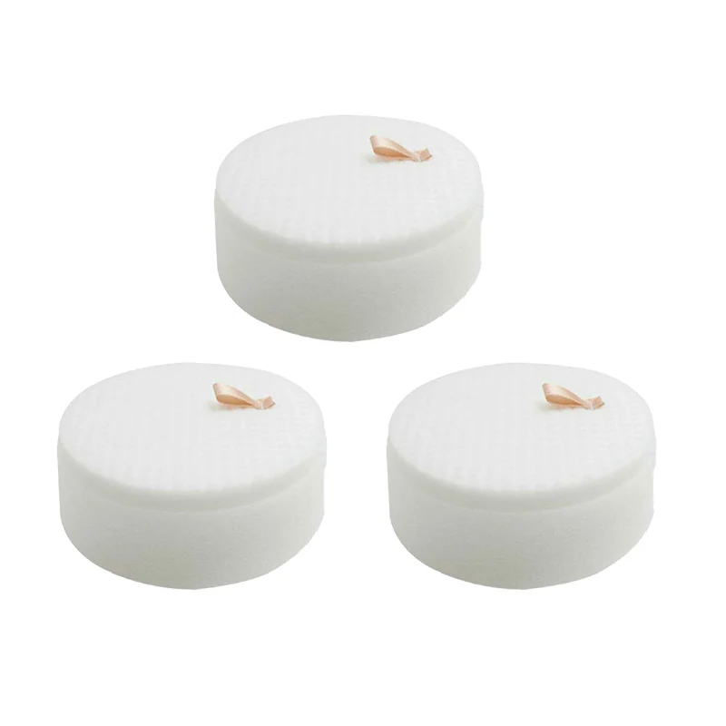 Conjunto de filtro de espuma hepa para shark az2000, az2000w, az2002, acessórios para robô aspirador de pó e esponja