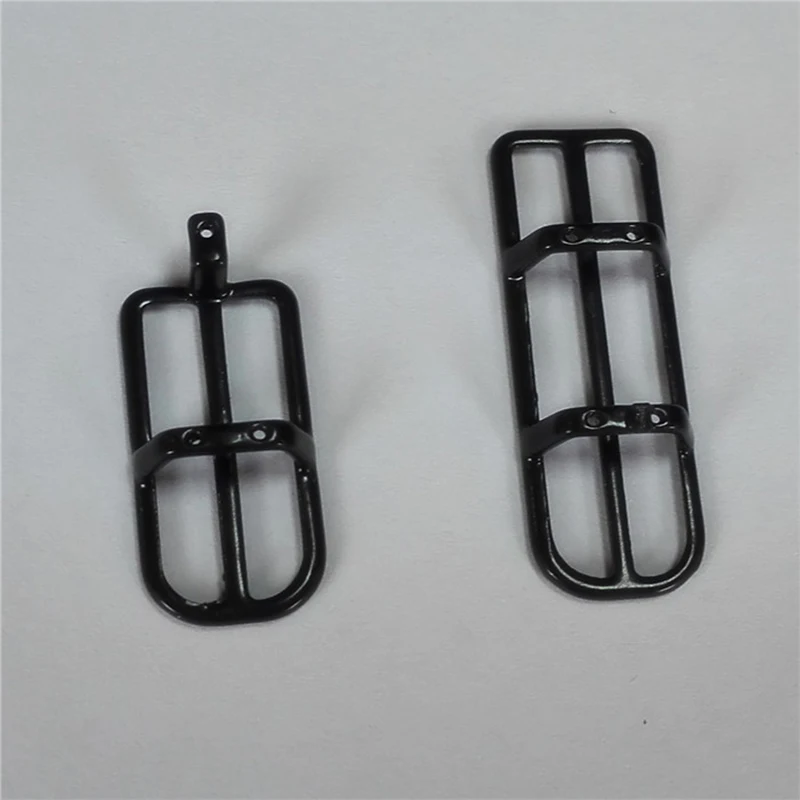 

TOUCAN Metal Rear Light Fence Spare for RC Crawler Accessories 1/10 Remote Control Car Parts D90 D110 Rock TH01567-SMT6