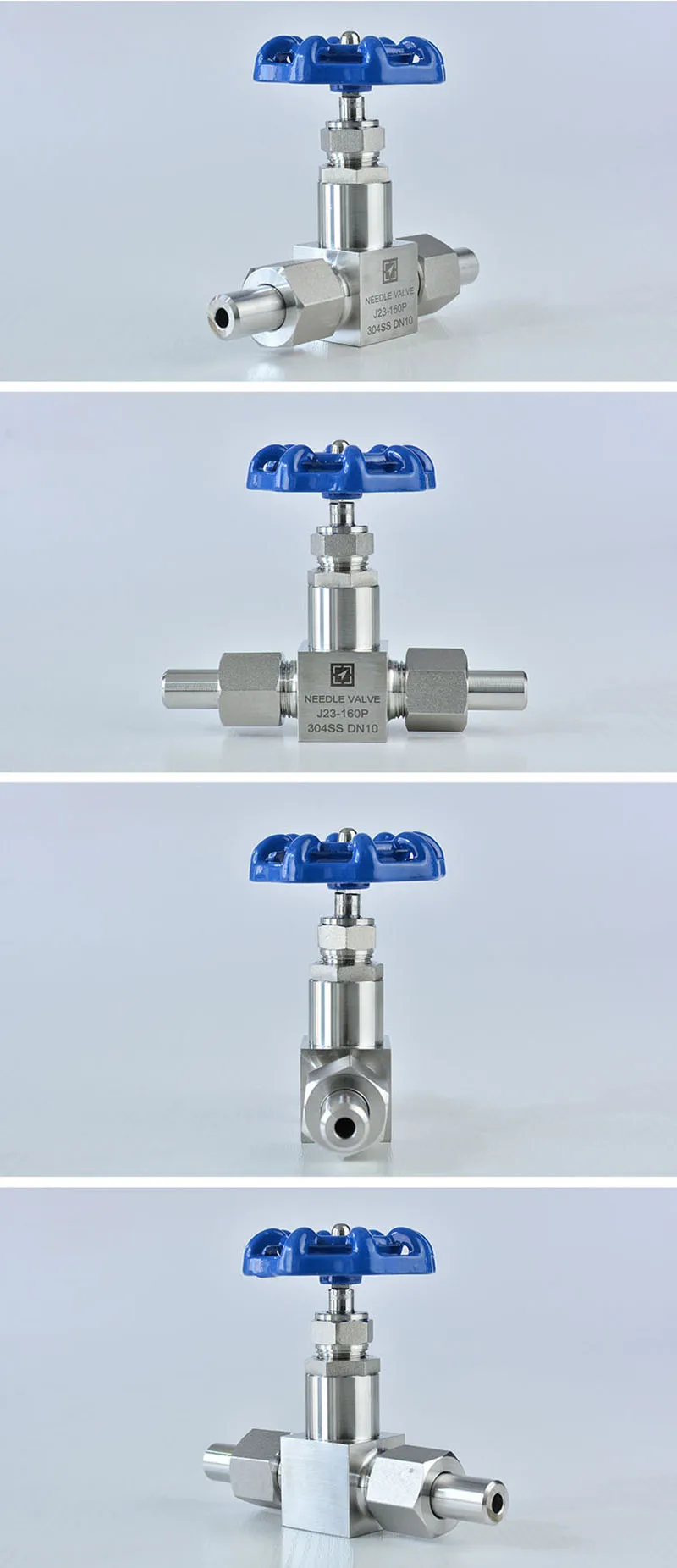 DN6 DN8 DN10 DN15 DN20 DN25 Doppel Außen Draht Geschweißte Hülse Nadel Globus Ventil Hohe Temperatur Hochdruck Nadel Ventil – Detail 3