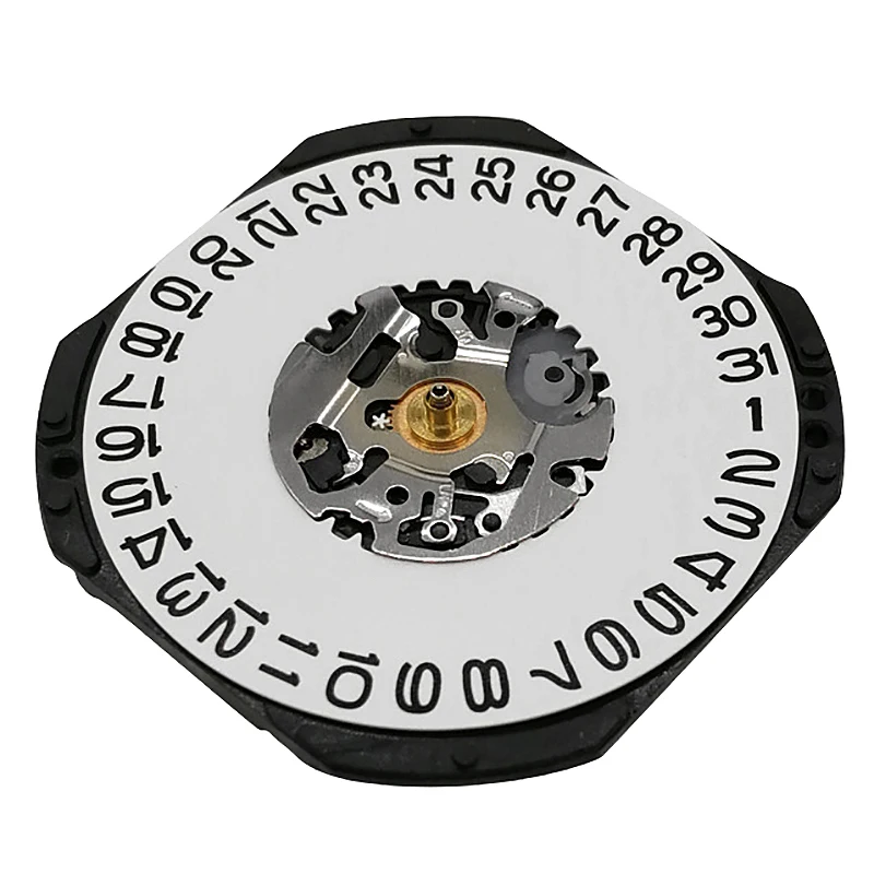 Quartz Watch Movement VX42E Date At 3' for Watch Repair Parts Accessories